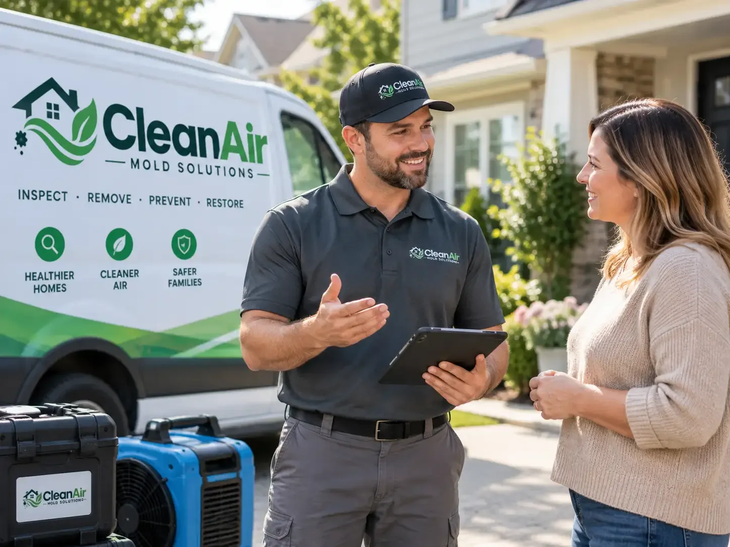 Mold Remediation Sacramento, PA FAQs